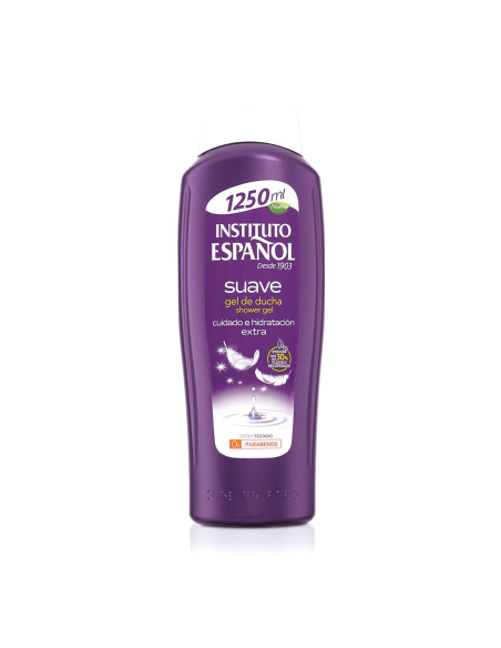  GEL DE BAÑO "INSTITUTO ESPAÑOL" SUAVE 1.250 ML