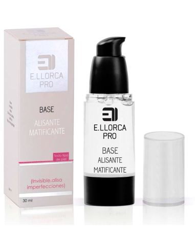  BASE ALISANTE MATIFICANTE PRO E.LLORCA