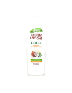  GEL DE BAÑO "INSTITUTO ESPAÑOL" COCO 1250Ml.