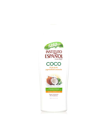  GEL DE BAÑO "INSTITUTO ESPAÑOL" COCO 1250Ml.