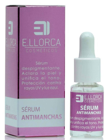  SERUM ANTIMANCHAS E.LLORCA