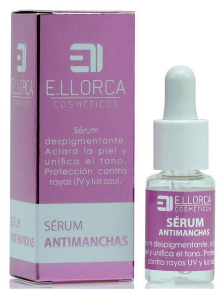  SERUM ANTIMANCHAS E.LLORCA