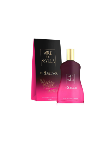  COLONIA AIRE DE SEVILLA LE SUBLIME 150 ML.