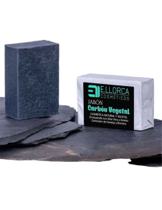  JABÓN CARBÓN VEGETAL 100GR E.LLORCA
