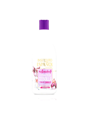  CHAMPU EXTRACTO DE CEBOLLA "I. ESPAÑOL" 750 ML