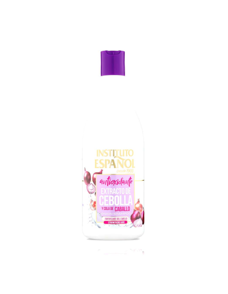  CHAMPU EXTRACTO DE CEBOLLA "I. ESPAÑOL" 750 ML
