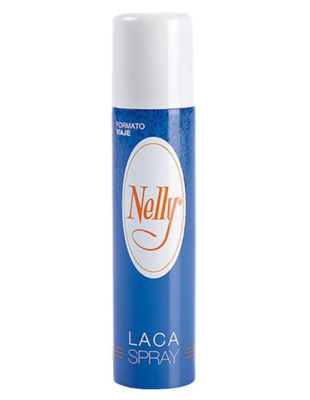  LACA DEL PELO " NELLY" VIAJE SP 75ML