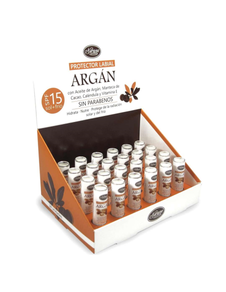  Protector Labial De Argan 4gr