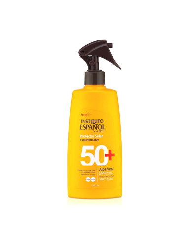  SPRAY PROTECTOR SOLAR "I. ESPAÑOL" SPF50 300 ML