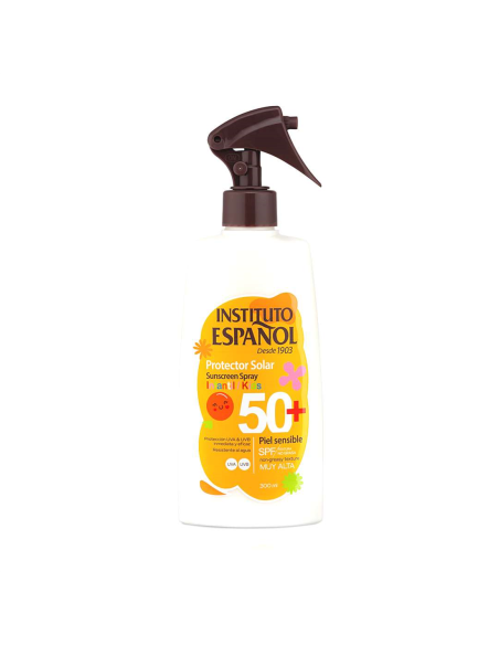  SPRAY PROTECTOR SOLAR "I. ESPAÑOL"  INFANTIL SPF50 300 ML
