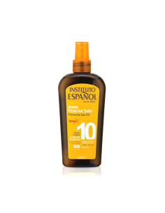  ACEITE SOLAR "I. ESPAÑOL" SPF10 SPRAY 250 ML