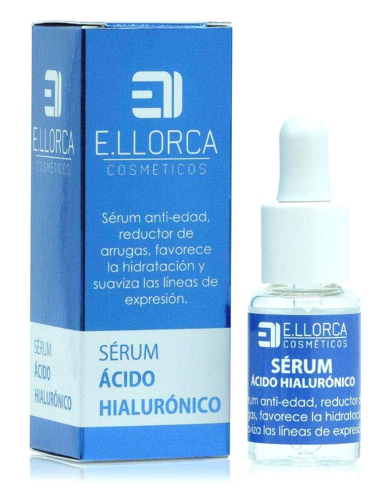  SERUM ACIDO HIALURONICO E.LLORCA
