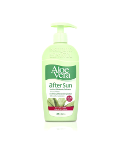  AFTER SUM "I. ESPAÑOL" ALOE VERA 300 ML