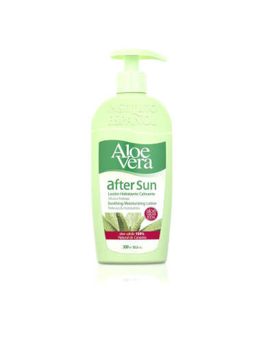  AFTER SUM "I. ESPAÑOL" ALOE VERA 300 ML