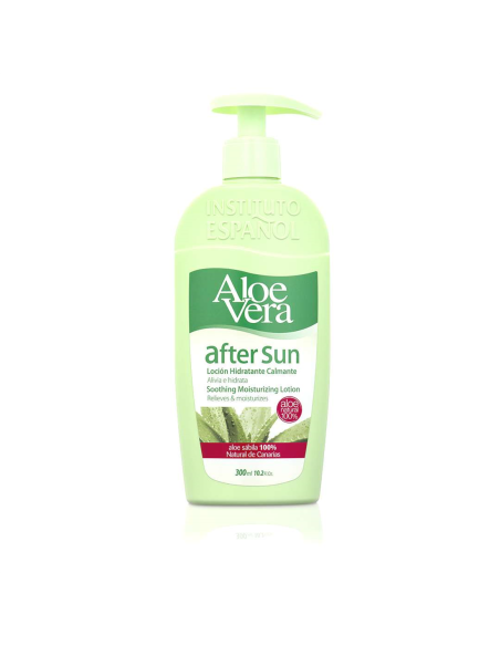  AFTER SUM "I. ESPAÑOL" ALOE VERA 300 ML