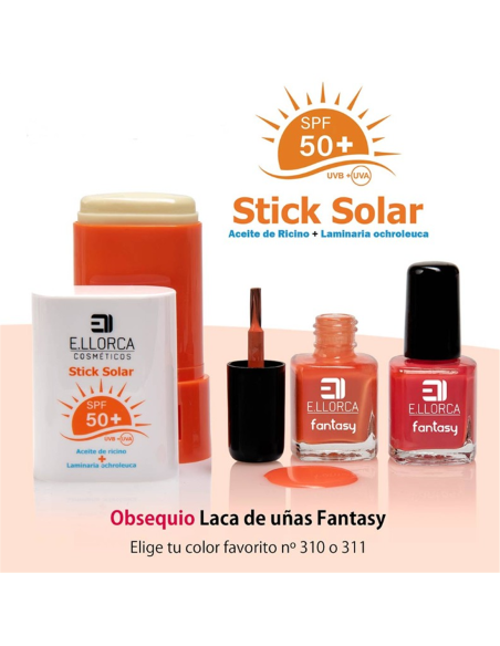 STICK SOLAR E. LLORCA SPF 50