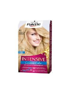  TINTE DEL PELO "PALETTE" nº 10 RUBIO MUY CLARO