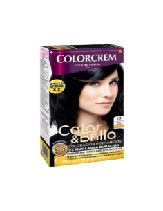  TINTE COLORCREM nº 12 AZUL NOCHE