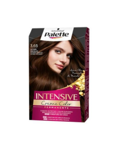  TINTE DEL PELO "PALETTE" nº 3.65 CASTAÑO CHOCOLATE