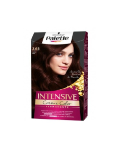  TINTE DEL PELO "PALETTE" 3.68 ROJO CAOBA