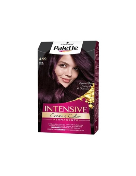  TINTE DEL PELO "PALETTE" 4.99 VIOLIN