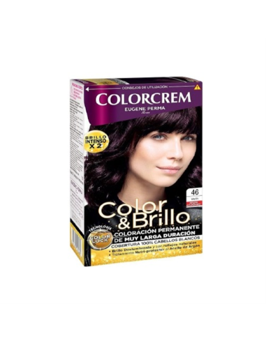  TINTE COLORCREM nº 46 VIOLIN