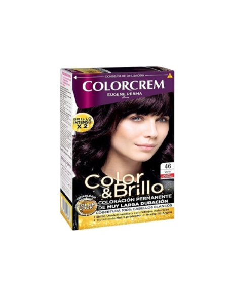  TINTE COLORCREM nº 46 VIOLIN