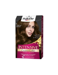  TINTE DEL PELO "PALETTE" nº 5 CASTAÑO CLARO