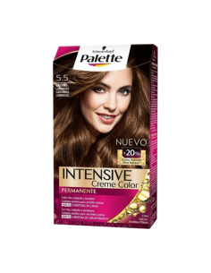  TINTE DEL PELO "PALETTE" 5.5 CASTAÑO LUMINOSO