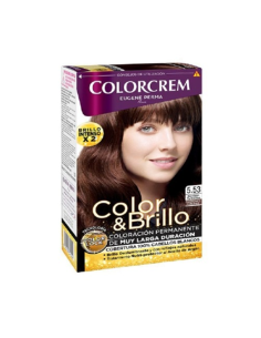  TINTE COLORCREM nº 5.53 BOMBON TENTACIÓN