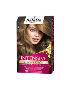  TINTE DEL PELO "PALETTE" nº 6 RUBIO OSCUERO