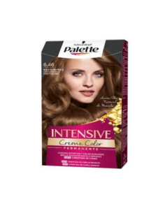  TINTE DEL PELO "PALETTE" nº 6.46 RUBIO OSCURO MOCCA