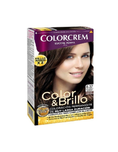  TINTE COLORCREM nº 6.37 CHOCOLATE AVELLANA