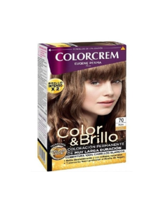  TINTE COLORCREM nº 70 RUBIO