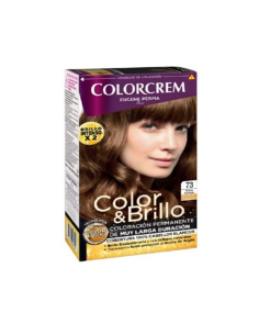  TINTE COLORCREM nº 73 RUBIO DORADO