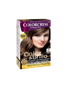  TINTE COLORCREM nº 79 RUBIO CARAMELO