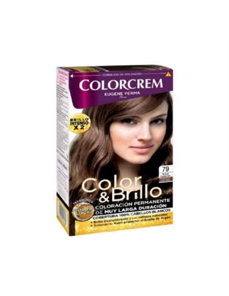  TINTE COLORCREM nº 79 RUBIO CARAMELO