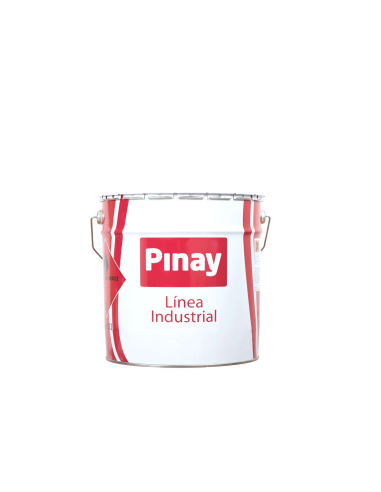  PINTURA PINAY SUELOS GRIS - RAL 7040 4 LT