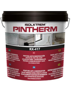  PINTURA ANTICONDESACION ISOLXTREM PINTHERM RX-417 750Ml.
