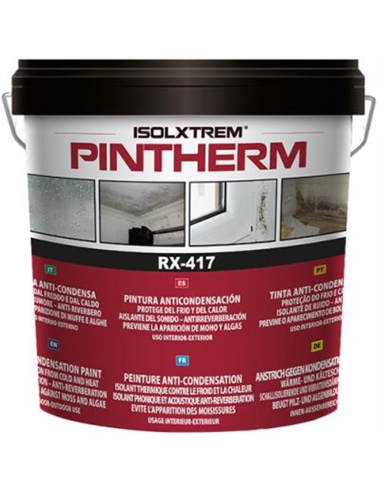  PINTURA ANTICONDESACION ISOLXTREM PINTHERM RX-417 750Ml.
