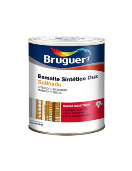  BRUGUER ESMALTE DUX SATINADO 4L