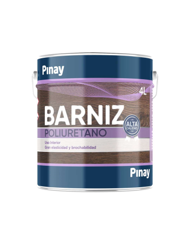 PINAY BARNIZ POLIURETANO BRILLANTE 375Ml.