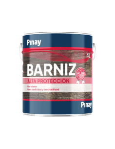  BARNIZ ALTA PROTECCIÓN BRILLANTE 0.75 LT