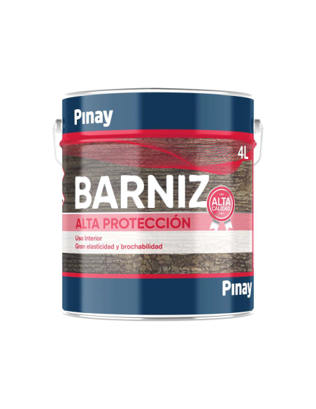  BARNIZ ALTA PROTECCIÓN BRILLANTE 0.75 LT