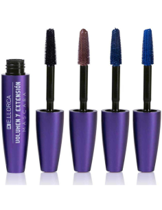  MASCARA DE PESTAÑAS VOLUMEN Y EXTENSION E.LLORCA