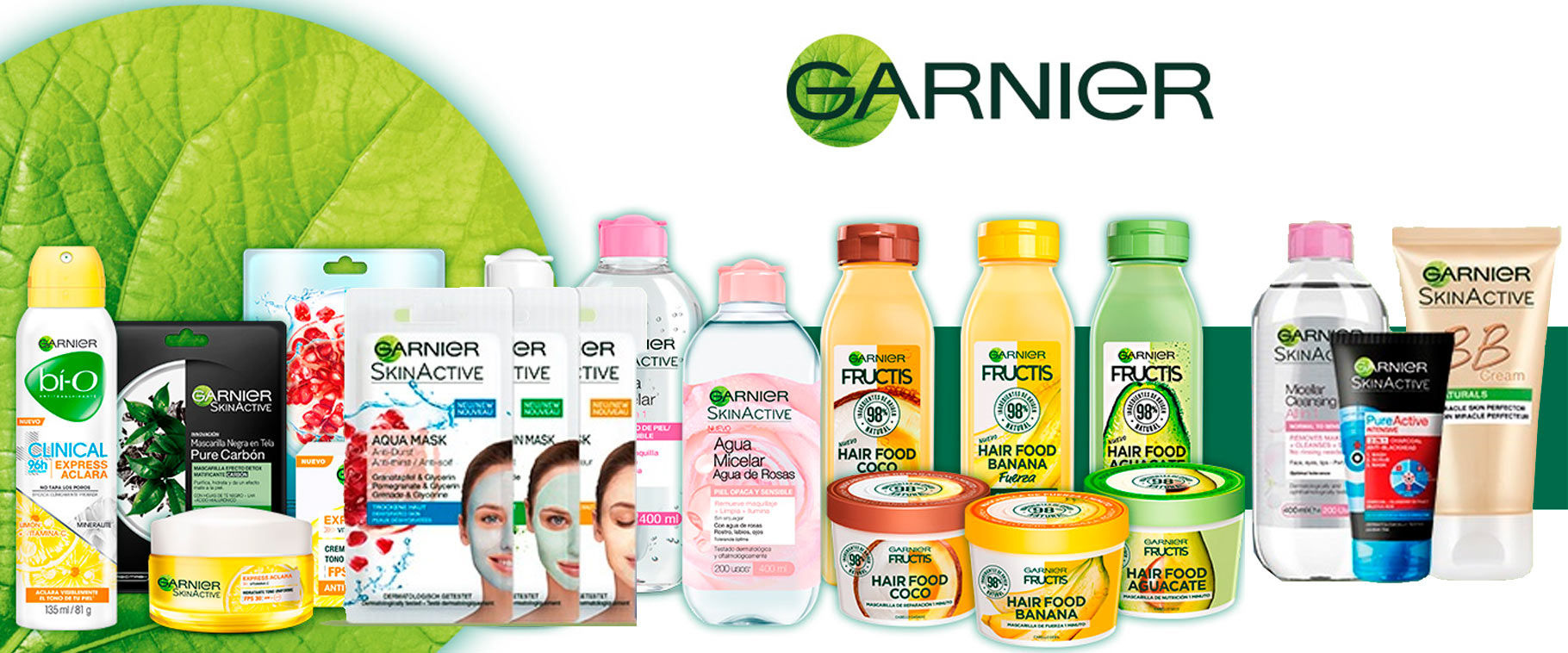 GARNIER