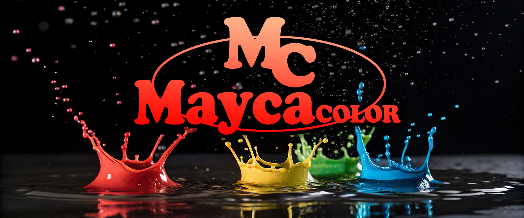 Pinturas Maycacolor